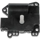 Purchase Top-Quality Heater Blend Door Or Water Shutoff Actuator by DORMAN (OE SOLUTIONS) - 604-912 pa1