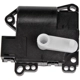 Purchase Top-Quality Heater Blend Door Or Water Shutoff Actuator by DORMAN (OE SOLUTIONS) - 604-919 pa2