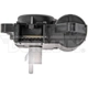 Purchase Top-Quality Heater Blend Door Or Water Shutoff Actuator by DORMAN (OE SOLUTIONS) - 604-919 pa4