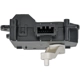 Purchase Top-Quality Heater Blend Door Or Water Shutoff Actuator by DORMAN (OE SOLUTIONS) - 604-935 pa4