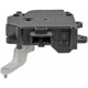 Purchase Top-Quality Heater Blend Door Or Water Shutoff Actuator by DORMAN (OE SOLUTIONS) - 604-941 pa1