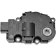Purchase Top-Quality Heater Blend Door Or Water Shutoff Actuator by DORMAN (OE SOLUTIONS) - 604-942 pa5
