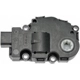 Purchase Top-Quality Heater Blend Door Or Water Shutoff Actuator by DORMAN (OE SOLUTIONS) - 604-942 pa8