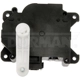 Purchase Top-Quality Heater Blend Door Or Water Shutoff Actuator by DORMAN (OE SOLUTIONS) - 604-943 pa1