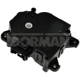 Purchase Top-Quality Heater Blend Door Or Water Shutoff Actuator by DORMAN (OE SOLUTIONS) - 604-947 pa4