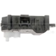 Purchase Top-Quality Heater Blend Door Or Water Shutoff Actuator by DORMAN (OE SOLUTIONS) - 604958 pa5