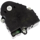 Purchase Top-Quality DORMAN (OE SOLUTIONS) - 604-990 - HVAC Air Door Actuator pa5