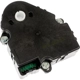 Purchase Top-Quality DORMAN (OE SOLUTIONS) - 604-991 - HVAC Air Door Actuator pa5