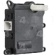 Purchase Top-Quality Heater Blend Door Or Water Shutoff Actuator by FOUR SEASONS - 37533 pa14
