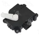Purchase Top-Quality Heater Blend Door Or Water Shutoff Actuator by FOUR SEASONS - 73170 pa1
