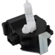 Purchase Top-Quality Heater Blend Door Or Water Shutoff Actuator by FOUR SEASONS - 73495 pa17