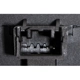 Purchase Top-Quality Heater Blend Door Or Water Shutoff Actuator by FOUR SEASONS - 73648 pa1