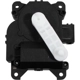 Purchase Top-Quality Heater Blend Door Or Water Shutoff Actuator by FOUR SEASONS - 73683 pa2