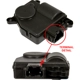 Purchase Top-Quality GLOBAL PARTS DISTRIBUTORS - 1712234 - Heater Blend Door Or Water Shutoff Actuator pa3