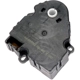 Purchase Top-Quality GLOBAL PARTS DISTRIBUTORS - 1712240 - HVAC Heater Blend Door Actuator pa1