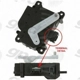 Purchase Top-Quality Heater Blend Door Or Water Shutoff Actuator by GLOBAL PARTS DISTRIBUTORS - 1712319 pa2