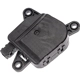 Purchase Top-Quality Heater Blend Door Or Water Shutoff Actuator by GLOBAL PARTS DISTRIBUTORS - 1712344 pa2