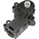 Purchase Top-Quality Heater Blend Door Or Water Shutoff Actuator by GLOBAL PARTS DISTRIBUTORS - 1712352 pa3