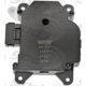 Purchase Top-Quality Heater Blend Door Or Water Shutoff Actuator by GLOBAL PARTS DISTRIBUTORS - 1712368 pa1