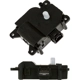 Purchase Top-Quality Heater Blend Door Or Water Shutoff Actuator by GLOBAL PARTS DISTRIBUTORS - 1712387 pa4