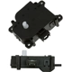 Purchase Top-Quality GLOBAL PARTS DISTRIBUTORS - 1712388 - HVAC Heater Blend Door Actuator pa1