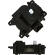 Purchase Top-Quality Heater Blend Door Or Water Shutoff Actuator by GLOBAL PARTS DISTRIBUTORS - 1712393 pa2