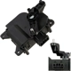 Purchase Top-Quality Heater Blend Door Or Water Shutoff Actuator by GLOBAL PARTS DISTRIBUTORS - 1712478 pa3