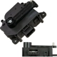Purchase Top-Quality Heater Blend Door Or Water Shutoff Actuator by GLOBAL PARTS DISTRIBUTORS - 1712479 pa3