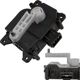 Purchase Top-Quality Heater Blend Door Or Water Shutoff Actuator by GLOBAL PARTS DISTRIBUTORS - 1712480 pa3