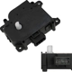 Purchase Top-Quality Heater Blend Door Or Water Shutoff Actuator by GLOBAL PARTS DISTRIBUTORS - 1712729 pa4
