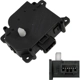 Purchase Top-Quality Heater Blend Door Or Water Shutoff Actuator by GLOBAL PARTS DISTRIBUTORS - 1712731 pa3