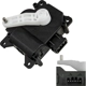 Purchase Top-Quality Heater Blend Door Or Water Shutoff Actuator by GLOBAL PARTS DISTRIBUTORS - 1712736 pa1