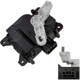 Purchase Top-Quality GLOBAL PARTS DISTRIBUTORS - 1712737 - Heater Blend Door Or Water Shutoff Actuator pa4