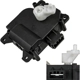 Purchase Top-Quality Heater Blend Door Or Water Shutoff Actuator by GLOBAL PARTS DISTRIBUTORS - 1712743 pa2