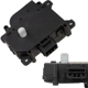 Purchase Top-Quality GLOBAL PARTS DISTRIBUTORS - 1712749 - HVAC Recirculation Door Actuator pa1