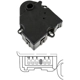 Purchase Top-Quality GLOBAL PARTS DISTRIBUTORS - 1712755 - HVAC Recirculation Door Actuator pa1