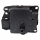 Purchase Top-Quality Heater Blend Door Or Water Shutoff Actuator by MOTORCRAFT - YH1865 pa3