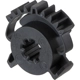Purchase Top-Quality STANDARD - PRO SERIES - ADR4265 - Heater Blend Door Or Water Shutoff Actuator pa2