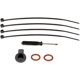 Purchase Top-Quality DORMAN (OE SOLUTIONS) - 604-386 - HVAC Blend Door Repair Kit pa1