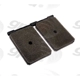Purchase Top-Quality Heater Blend Door Repair Kit by GLOBAL PARTS DISTRIBUTORS - 1711930 pa1