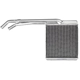 Purchase Top-Quality AGILITY - 9010164 - HVAC Heater Core pa1