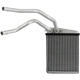 Purchase Top-Quality AGILITY - 9010720 - HVAC Heater Core pa1