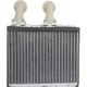 Purchase Top-Quality FOUR SEASONS - 90002 - HVAC Heater Core pa7