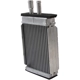 Purchase Top-Quality FOUR SEASONS - 90622 - HVAC Heater Core pa1