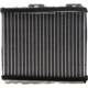 Purchase Top-Quality FOUR SEASONS - 90737 - Heater Core pa1