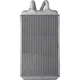 Purchase Top-Quality FOUR SEASONS - 92027 - HVAC Heater Core pa3