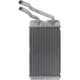Purchase Top-Quality FOUR SEASONS - 92099 - HVAC Heater Core pa2