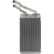 Purchase Top-Quality FOUR SEASONS - 92099 - HVAC Radiateur de chauffage pa2