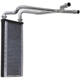Purchase Top-Quality FOUR SEASONS - 92118 - HVAC Heater Core pa1