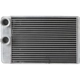 Purchase Top-Quality FOUR SEASONS - 92343 - Heater Core pa5